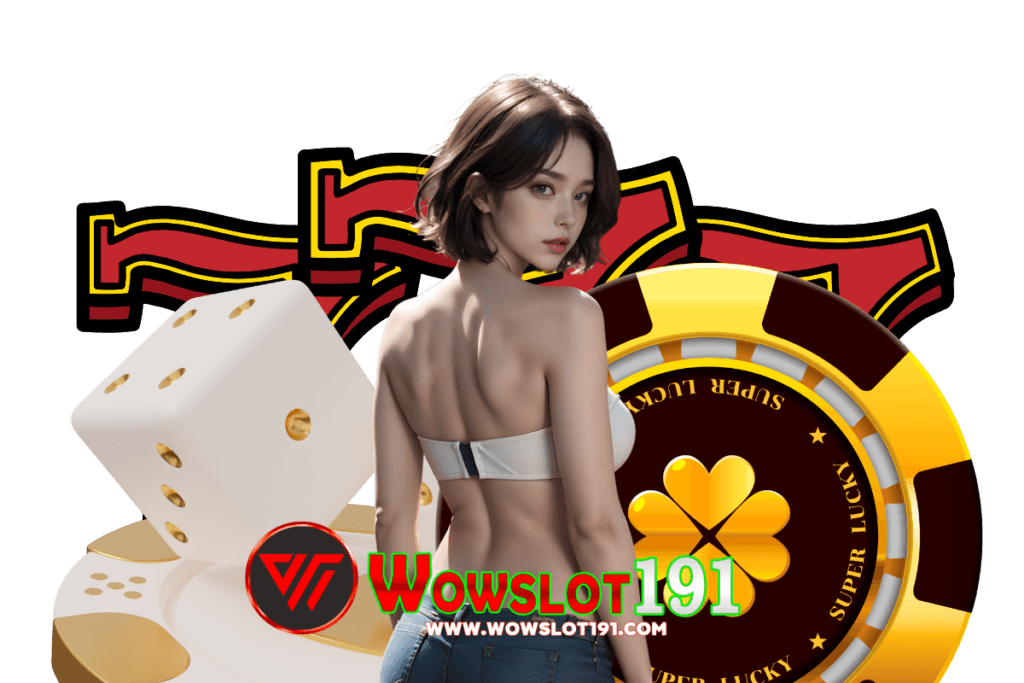 wowslot191 สมัคร