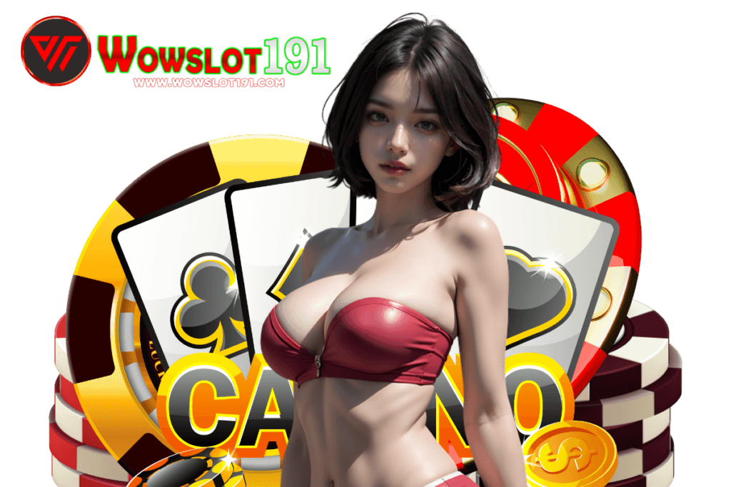 wowslot191 เว็บตรง
