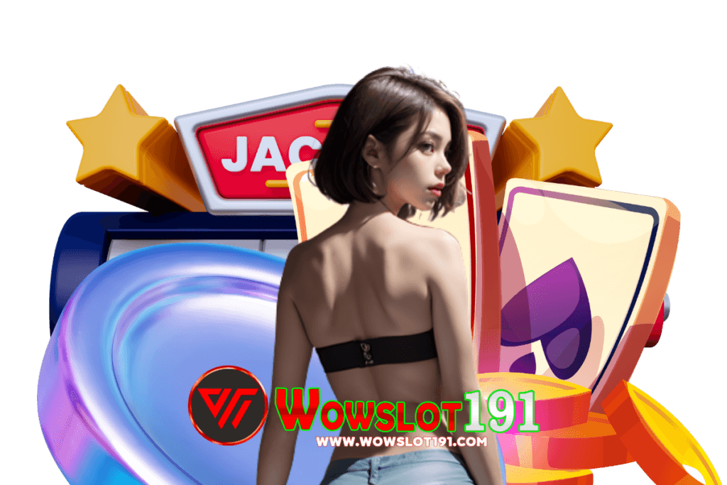wowslot191 แจกเครดิตฟรี